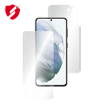 Folie Antireflex Mata Smart Protection Samsung Galaxy S21 5G - fullbody-display-si-spate, Smart Protection
