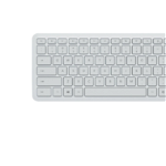 Kit Tastatura + Mouse Microsoft Desktop, Bluetooth, Glacier