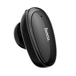Casca Bluetooth Hoco, Voice E46, Negru, Hoco