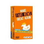 Joc Make Fake News great again, editia romana, 
