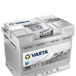 VARTA Silver Dynamic AGM START-STOP 12V 60Ah 680A - Borna Normala (dreapta +), VARTA