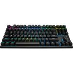 Tastatura Gaming Mecanica Corsair K60 PRO TKL RGB OPX Switch