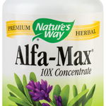 Alfa-Max 100tb - Nature's Way - Secom, Natures Way