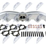 Galerie, sistem de esapament NTY BKW-BM-001, NTY