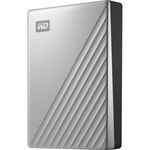 My Passport Ultra 4TB USB 3.0 tip C Silver, WD