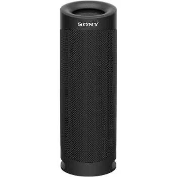 Boxa portabila SONY SRS-XB23, EXTRA BASS, Bluetooth, Wireless, Party Connect, Waterproof, negru