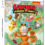 Garfield Lasagna Party (PS5)