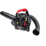 Suflanta / Aspirator 4 in 1 pe benzina cu tocator, 3.5 cp, Red Technic RTODL0058