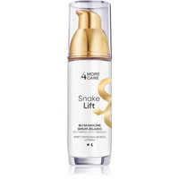More4Care Snake Lift ser facial cu efect de lifting pentru fata, gat si piept 35 ml, More4Care