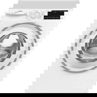 Beko Masina de spalat rufe Beko B3WFU5721W, 7 kg, 1200 rpm, Clasa A, Motor ProSmart Inverter, Recycled Tub, Homewhiz, SteamTherapy, Alb, Beko Beko Masina de spalat rufe Beko B3WFU5721W, 7 kg, 1200 rpm, Clasa A, Motor ProSmart Inverter, Recycled Tub, Homewhiz, SteamTherapy, Alb, Beko