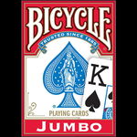 Jumbo Bicycle Playing Cards