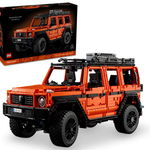 Lego Technictm Mercedes-benz G 500 Professional Line (42177) 