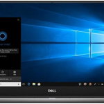 Ultrabook DELL 15.6'' XPS 15 (7590) UHD OLED, InfinityEdge, Procesor Intel® Core™ i7-9750H (12M Cache, up to 4.50 GHz), 16GB DDR4, 512GB SSD, GeForce GTX 1650 4GB, FingerPrint Reader, Win 10 Pro, Silver, 3Yr On-site