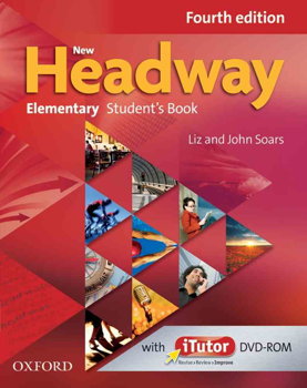 New Headway 4th Edition Elementary Student's Book and iTutor DVD-ROM Pack, Oxford University Press