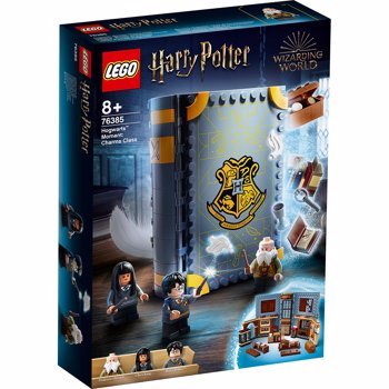 LEGO Harry Potter Lectia de farmece 76385