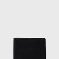 Portofel pliabil de piele Subway, HUGO