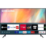 Televizor Smart LED Samsung 43AU7172, 108 cm, 4K Ultra HD, Clasa G