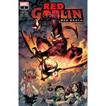 Red Goblin Red Death 01, Marvel