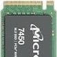 Dysk SSD Micron SSD|MICRON|7450 PRO|960GB|M.2|NVMe|3D NAND|Write speed 1400 MBytes/sec|Read speed 5000 MBytes/sec|TBW 1700 TB|MTBF 2000000 hours|MTFDKBA960TFR-1BC1ZABYYR, Micron