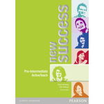 New Success Pre-Intermediate Active Teach CD-ROM, Longman Pearson ELT