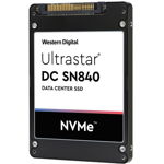 SSD Western Digital Ultrastar DC SN840 15.36TB, PCI Express NVMe 3.1, 2.5inch