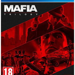 Joc Mafia Trilogy PS4