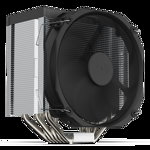 Cooler Procesor SilentiumPC Fortis 5, compatibil AMD/Intel
