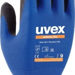 Mănușă de asamblare Uvex uvex athletic lite mărimea 10, Uvex