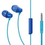 TCL SOCL100BL cască audio & cască cu microfon Căști În ureche Albastru