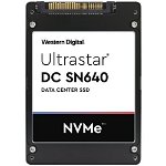 SSD Western Digital Ultrastar DC SN640 3.84TB PCI Express x4 2.5"