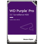 HDD Western Digital Purple Pro 14TB, SATA III, 512MB, 3.5inch, Bulk, Western Digital