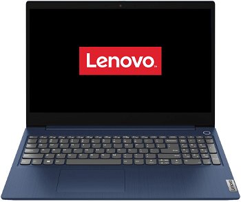 Laptop Lenovo IdeaPad 3 15ARE05 15.6 inch FHD AMD Ryzen 5 4500U 8GB DDR4 256GB SSD Abyss Blue