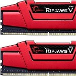 Ripjaws V 16GB DDR4 3600MHz CL19 Dual Channel Kit, G.Skill