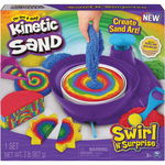 Nisip kinetic - Caruselul de comori | Spin Master, Spin Master