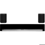 Pachet SONOS Soundbar Playbar + Boxe ONE Gen2 Black