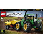 LEGO Technic. Tractor John Deere 9620R 42136, 390 piese, Lego