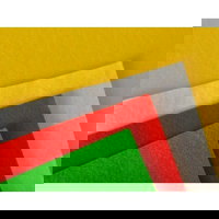 
Coli din Fetru, Format A4, Koh-I-Noor, 1.30 mm, 180 g/m2, 10 Bucati
