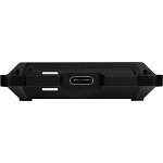 SSD Extern WD Black P50 Game Drive 500GB USB 3.2 Gen2x2 Type-C