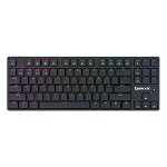 Tastatura gaming Anubis RGB Negru, Redragon