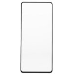 Folie de protectie Spacer pentru Xiaomi Pocophone F3 5G, sticla 9D, duritate 9H, Tempered Glass
