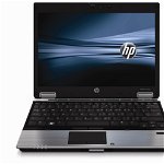 Laptop HP EliteBook 2540p, Intel Core i7-640LM 2.13GHz, 4GB DDR3, 160GB SSD, DVD-RW, Webcam, 12.1 Inch, Grad B (0090)