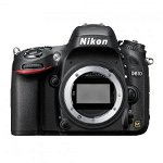 Aparat foto D-SLR Nikon D610 body negru