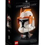 LEGO® Star Wars™ - Clona Comandantul Cody™ Casca 75350, 766 piese
