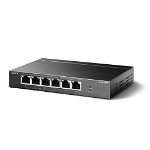 Switch TP-Link TL-SF1006P, 6 port, 10/100 Mbps, TP-Link