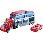 Set de Joaca Mattel Spalatoria Mack Culori Schimbatoare Cars, Mattel