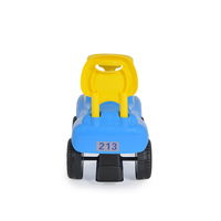 Masinuta fara pedale Moni Keep Riding Albastru, MONI