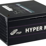 SURSA FORTRON Hyper. M, semi-modulara, 500W real, fan 12cm, >85% eficienta, 2x PCI-E (6+2), 9x SATA (HYPER M 500), FORTRON