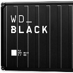 HDD extern WesternDigital WDBA5G0040BBK-WESN, P10 Game Drive Xbox, 4TB, USB 3.2, Negru, WD