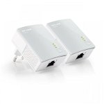 Kit Adaptor Powerline Ethernet 600 Mbps Ultra compact TP-Link - TL-PA4010KIT, Rovision