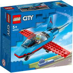 Lego City Avion de cascadorii 60323, Lego